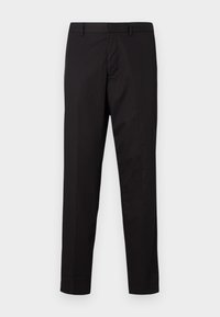 TROUSER - Bukse - black beauty