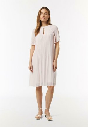 Vestito casual - perlmuttrosa