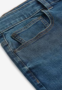 Next CLASSIC STRETCH - Traperice ravnih nogavica - blue mid vintage
