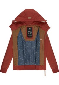 Ragwear JOTTY - Vinterjakke - chili red