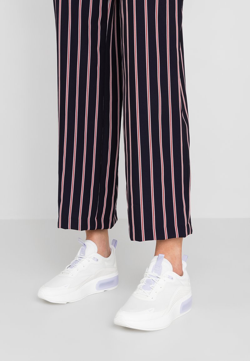 nike white premium dia trainers