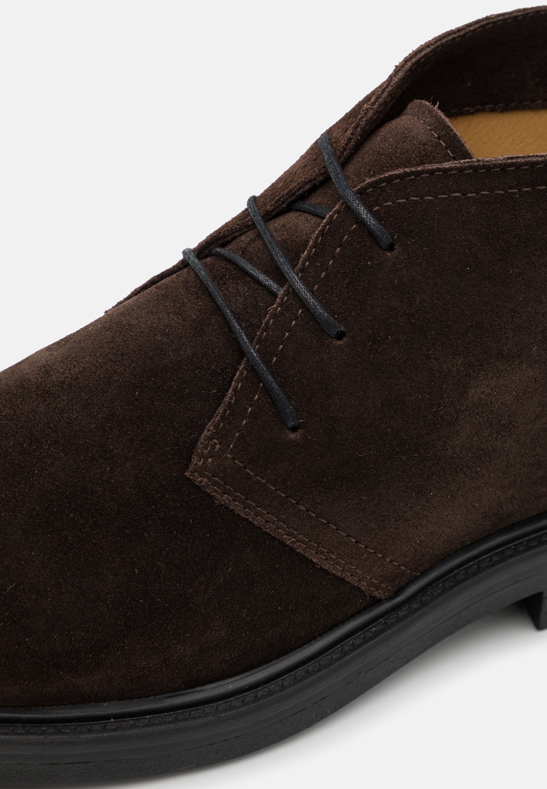 gant suede boots