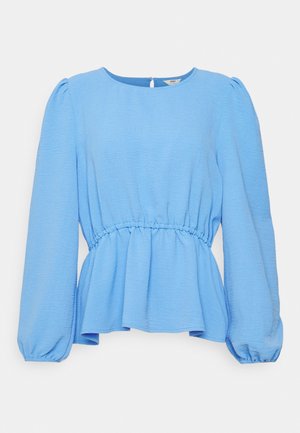 ONLY ONLMETTE O NECK - Μπλούζα - ultramarine