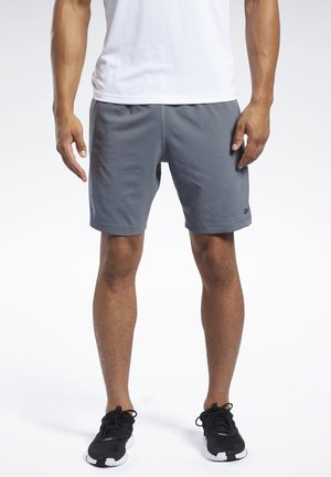 WORKOUT READY SHORTS - Sports shorts - grey