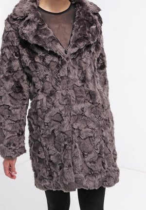 Manteau court - grey