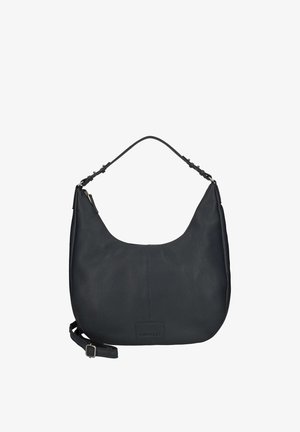 Burkely, SOFT SKYLAR HOBO ROUND - Handbag - blue