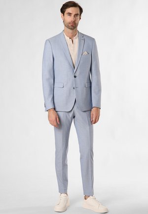 FINSHLEY & HARDING LONDON SET - Suit - hellblau
