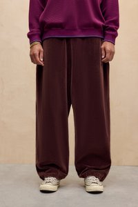 HARRI UNISEX - Pantalon classique - brown