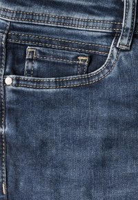 Street One 7/8 - Džíny Slim Fit - blau