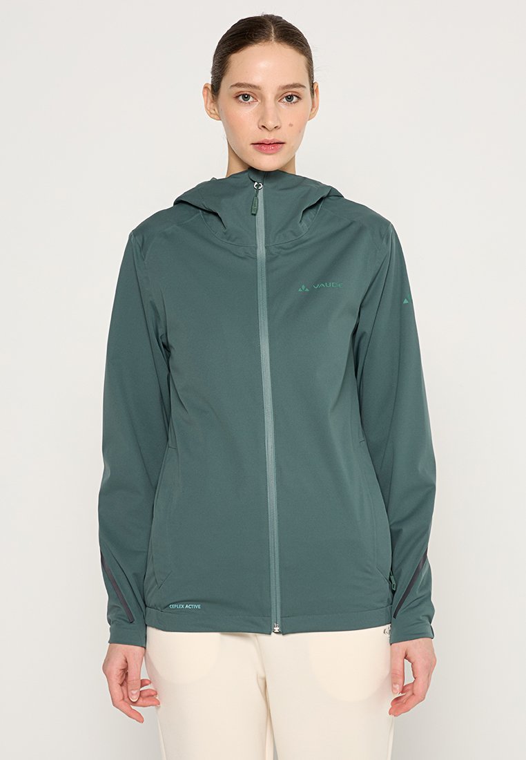 Vaude Fietsjas donkergroen