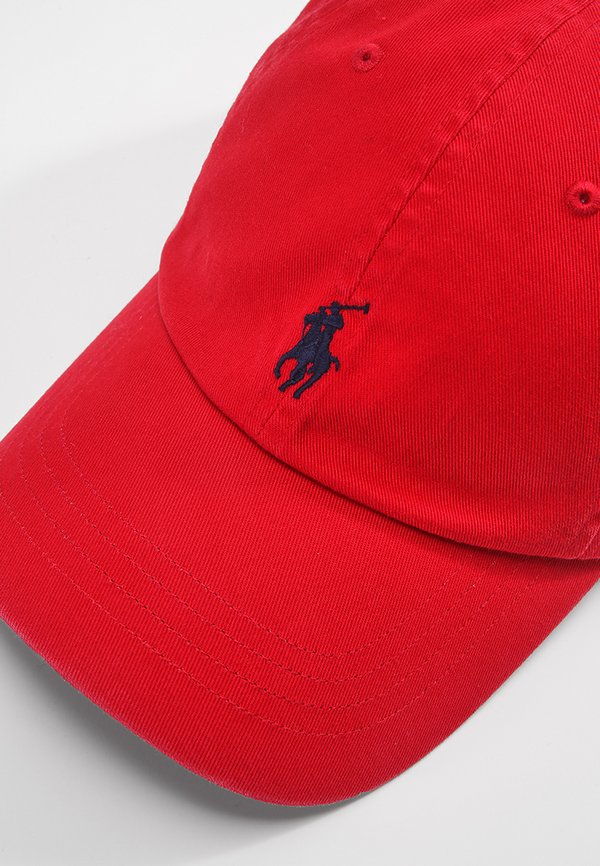 COTTON CHINO BALL CAP - Cap - rot4