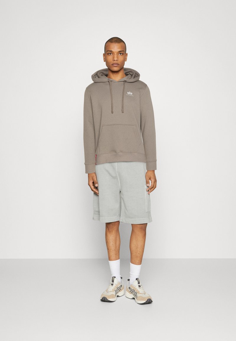 alpha industries Hoodie zandkleur alpha industries Hoodie zandkleur