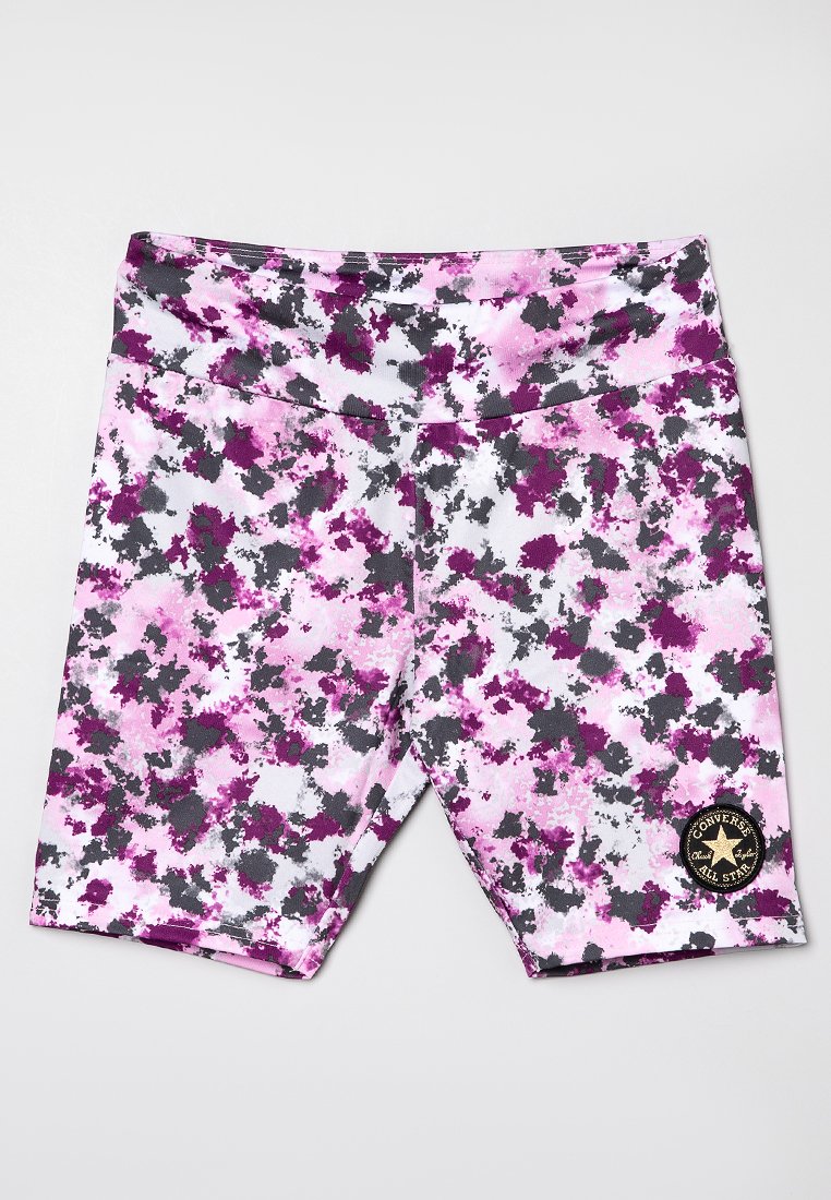 Converse Short rose clair