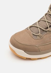 Lowa OTTAWA GORE TEX - Bottes de neige - stein/panna