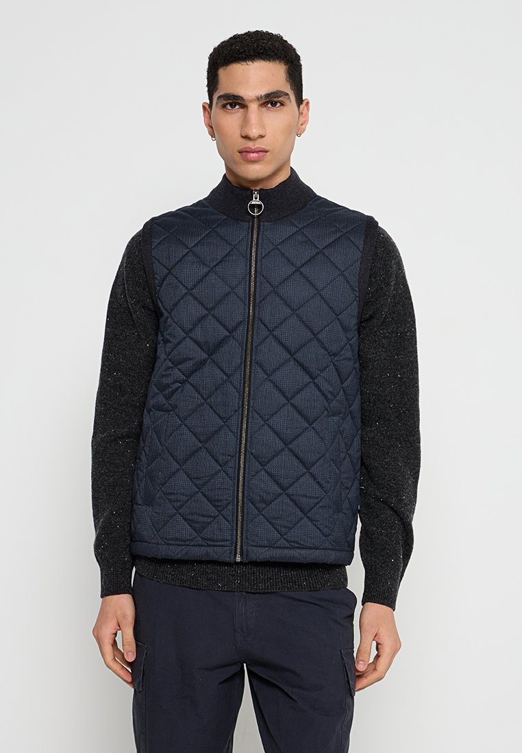 Barbour Bodywarmer donkerblauw Barbour Bodywarmer donkerblauw