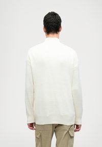 Hollister Co. BOXY  - Πουλόβερ - white