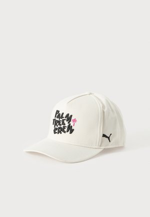 Puma Golf X PTC WAVESTATE - Casquette - white/black/pink