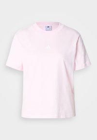 Niewybrane, clear pink/white