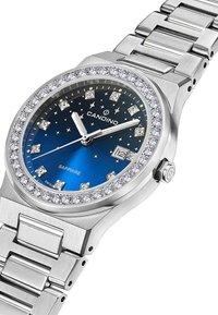 Candino Uhr - silber