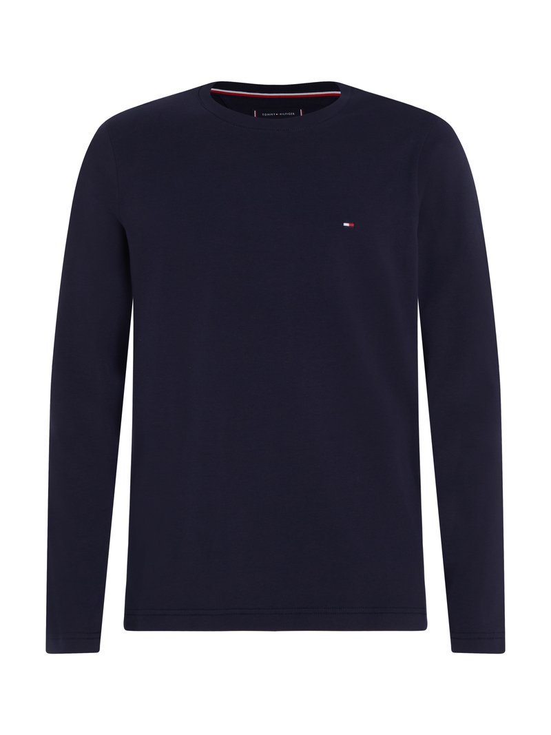 Tommy Hilfiger Longsleeve donkerblauw Tommy Hilfiger Longsleeve donkerblauw