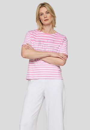 Rabe, RABE T-SHIRT - T-Shirt print - rosa