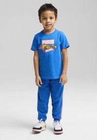 Puma - T-shirt z nadrukiem