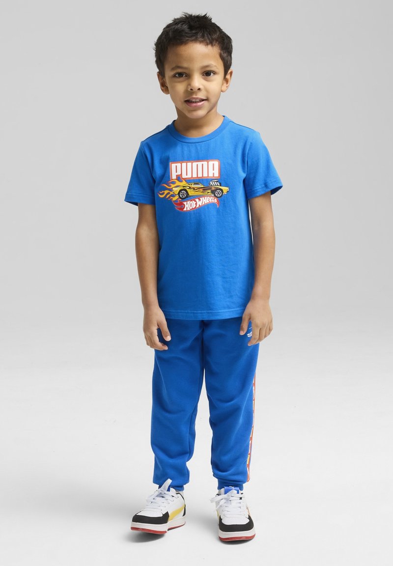 Puma - T-shirt z nadrukiem