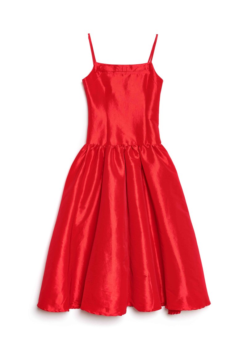 sister jane Cocktailjurk rood