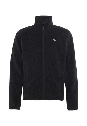 adidas Originals, ESS JKT - Fleece jacket - black
