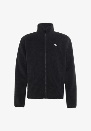 adidas Originals, ESS JKT - Φλις μπουφάν - black