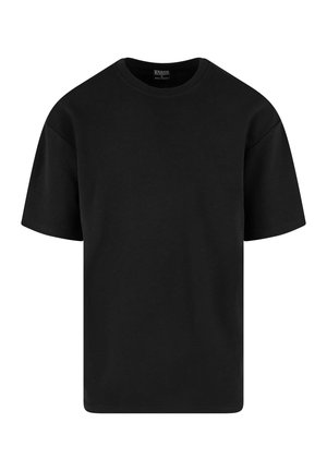 Urban Classics CREW - T-shirt basique - black