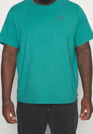 Camiseta básica - green