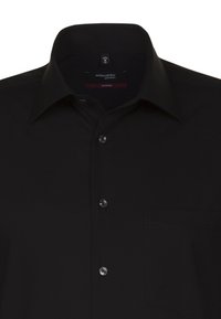Seidensticker REGULAR FIT - Camicia elegante - black