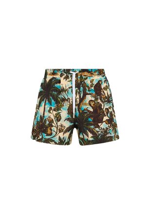 Dsquared2, BADEANZUG - Shorts da mare - multicolour