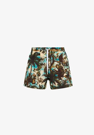 Dsquared2, BADEANZUG - Shorts da mare - multicolour