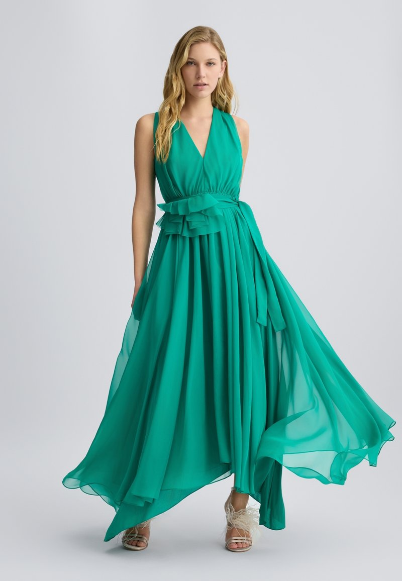 LIU JO Vestito lungo - green/menta - Zalando.it
