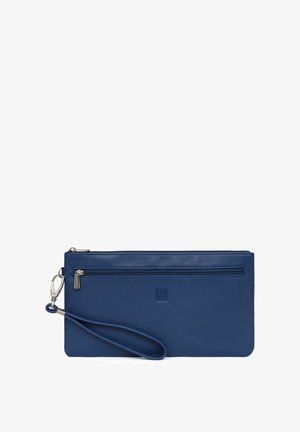 Hexagona Portefeuille - bleu confort