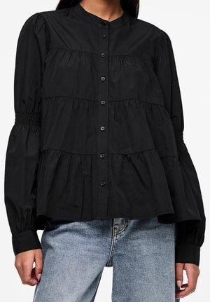 Blusa - black