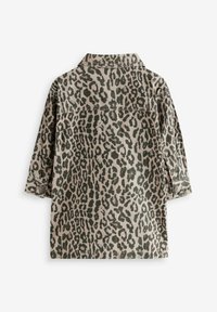 Next Skjortklänning - animal print