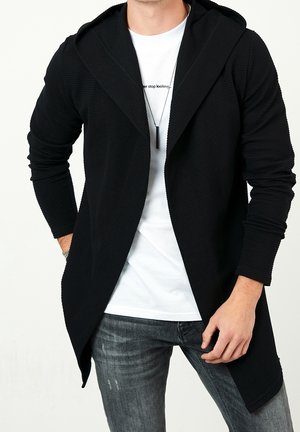 Cardigan - black