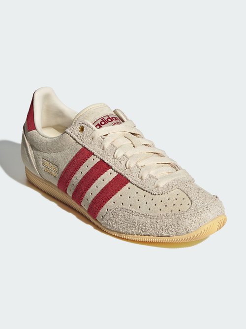 adidas JAPAN W - Zapatillas - warm vanilla team victory red gold met — photo 2