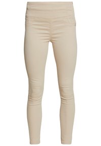 Patrizia Pepe Farkkuleggingsit - beige
