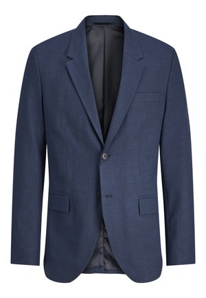 Jack & Jones PREMIUM, JPRBLAMARTIN - Blézerkabát - black iris