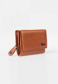 Aunts & Uncles YVA - Wallet - cognac