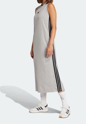 Robe en jersey - grey