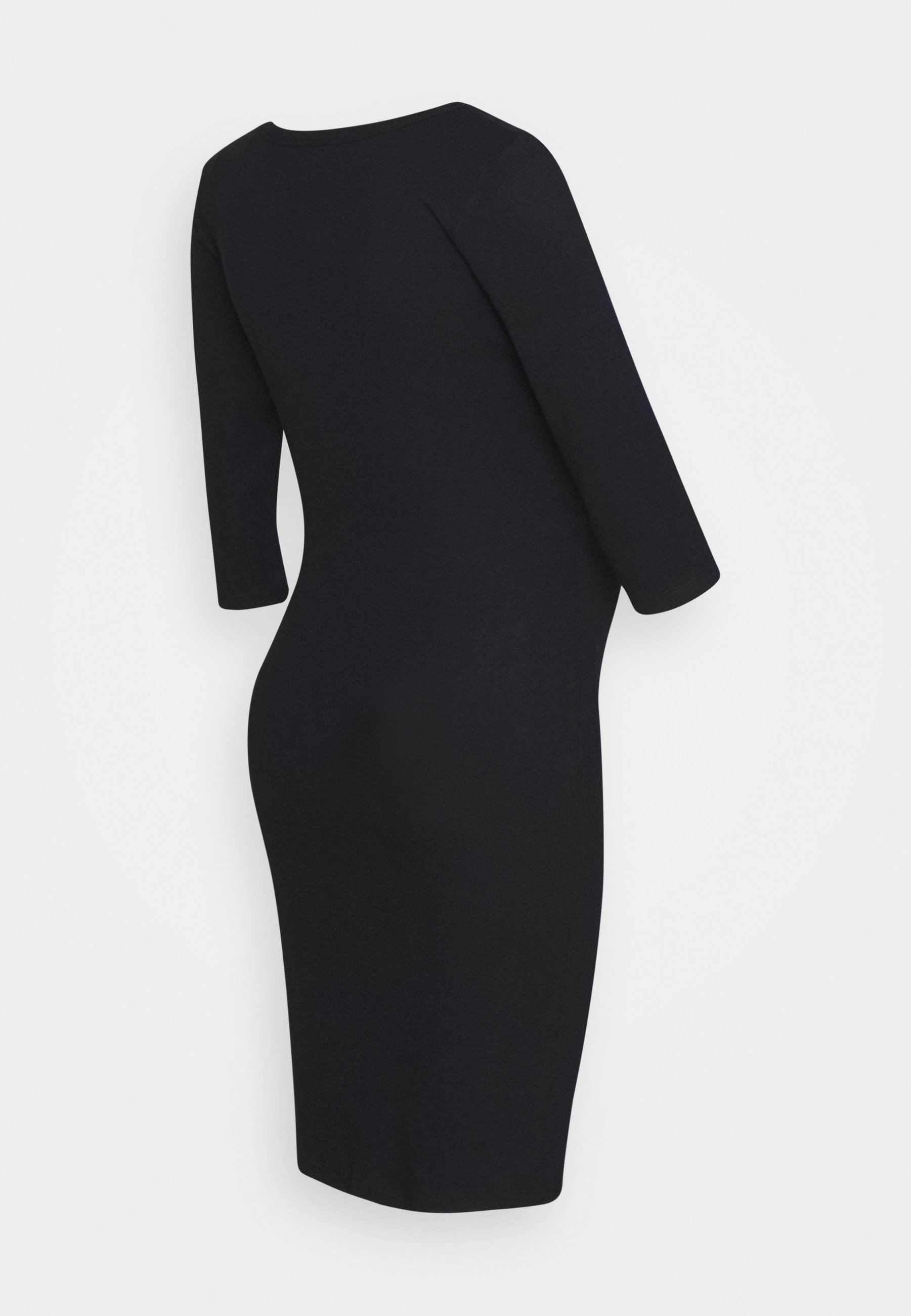 Boob Jerseyklänning black Zalando.se Boob Jerseyklänning black Zalando.se