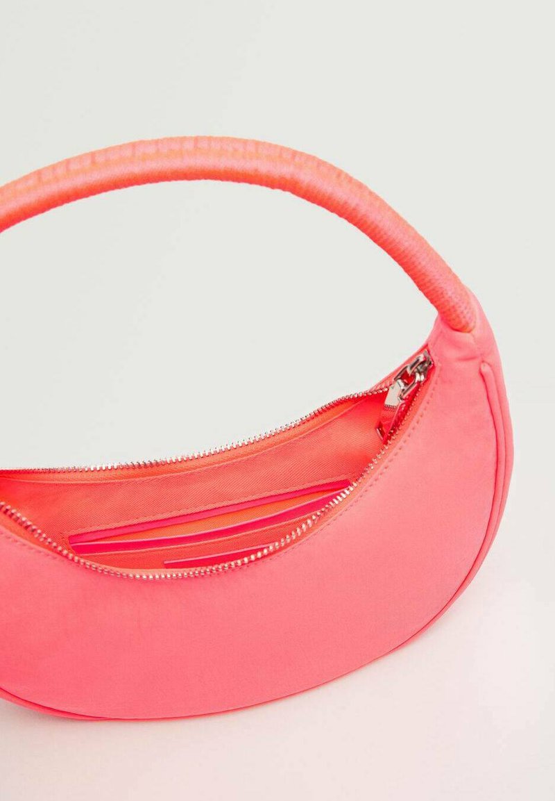 Damen Handtaschen | Mango MARIO Handtasche neon pink/pink - AA33823 Damen Handtaschen | Mango MARIO Handtasche neon pink/pink - AA33823