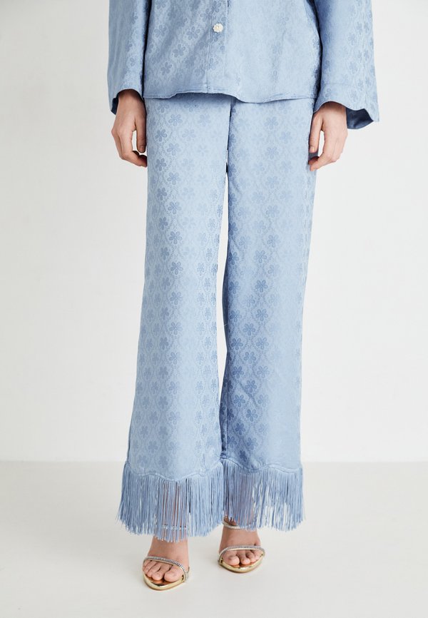 MIROIR FRINGE TROUSERS - Stoffhose