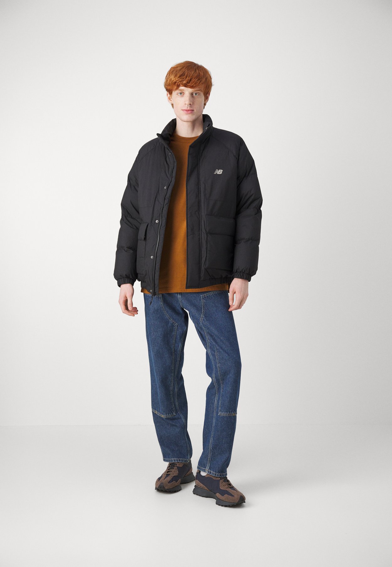 ACADEMY MIX JACKET