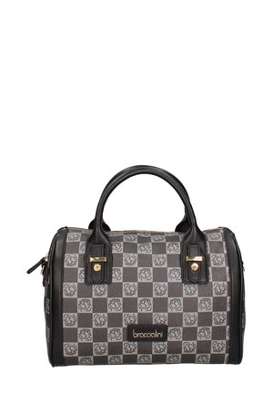 BRACCIALINI HANDBAG - Weekendtas - nero